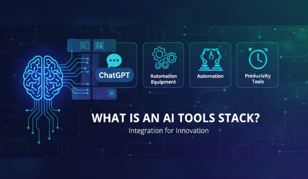 AI Tools Stack with ChatGPT for Daily Automation