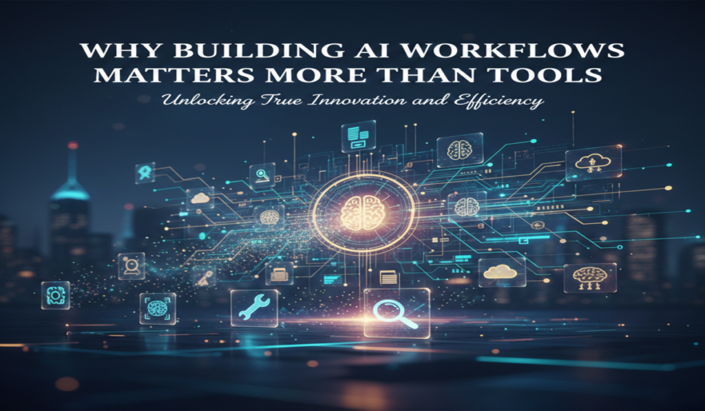 How to Build AI Workflows Using ChatGPT