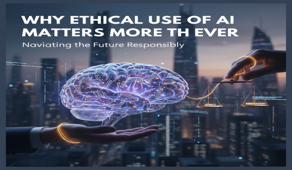 Ethical Use of AI Avoiding Over Dependence – A Human-First Guide for 2026 3 Ethical Use of AI Avoiding Over Dependence