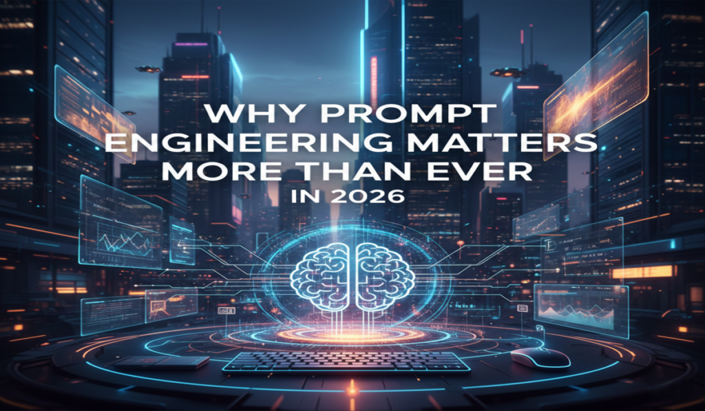 Advanced Prompt Engineering for Real Work Use in 2026