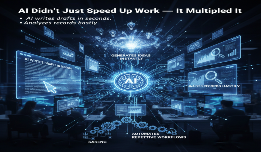 Why Productivity Tools Fail in AI Era