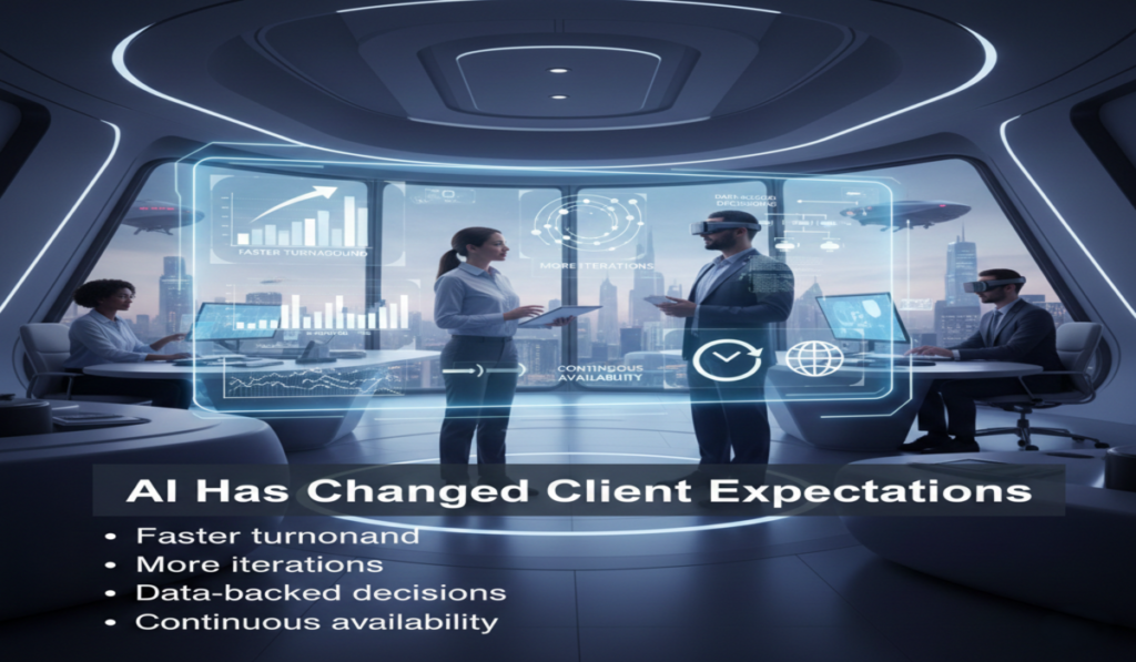 How AI Is Changing Freelance Work in 2026