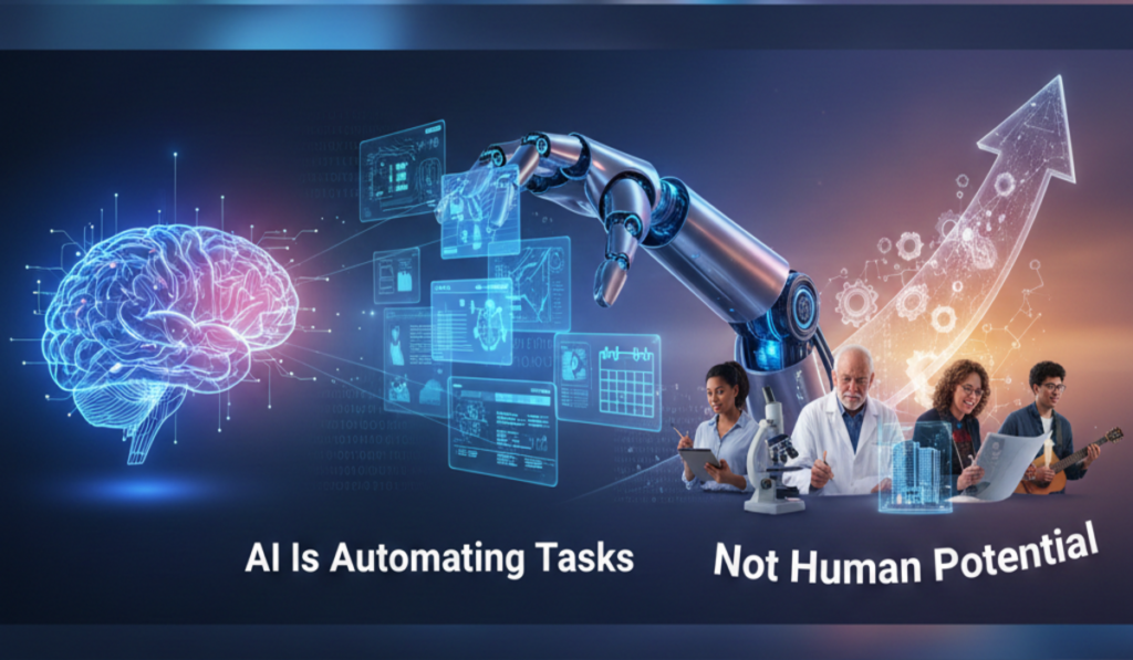 Human Skills That Become Valuable Because of AI