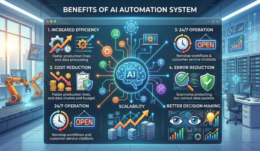 What Is AI Automation System