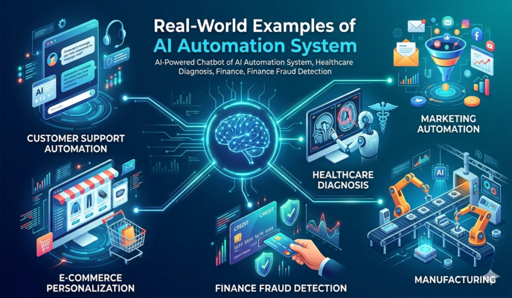 What Is AI Automation System