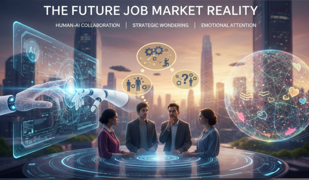 Human Skills That Become Valuable Because of AI