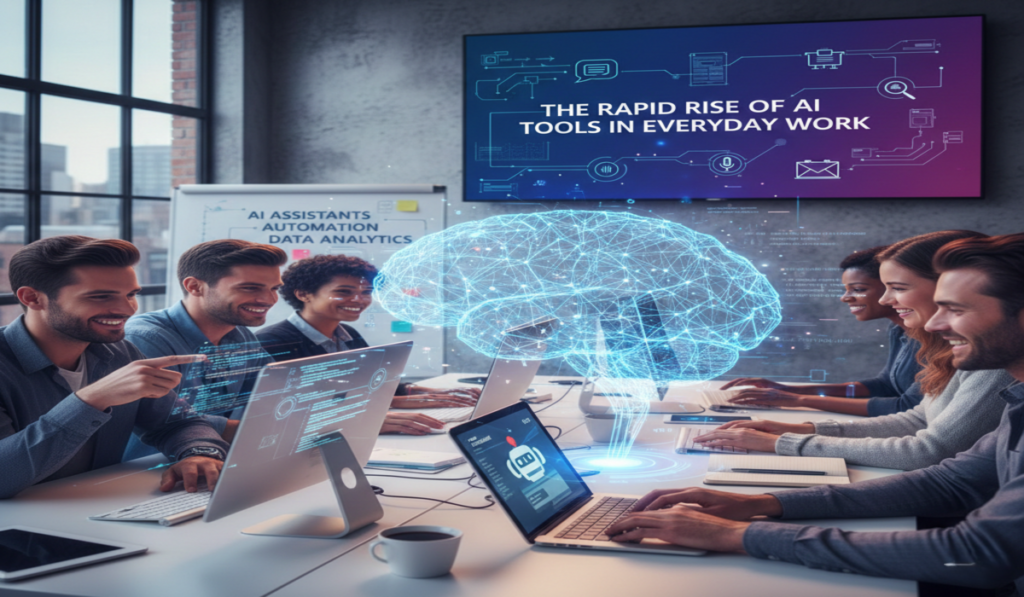 Why Learning AI Tools Is Not a Real Skill