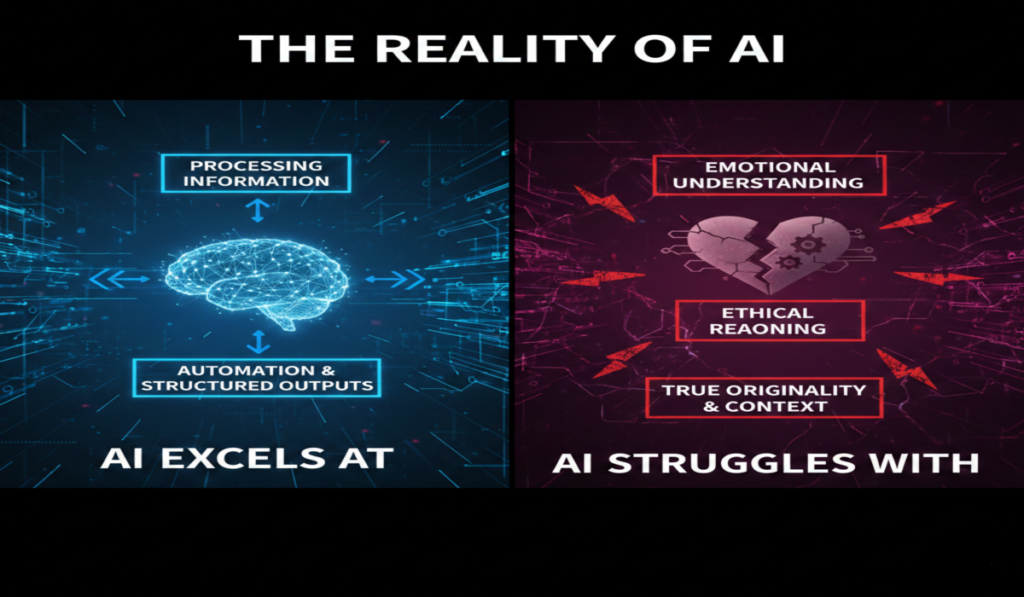 How to Stay Relevant in AI Driven World