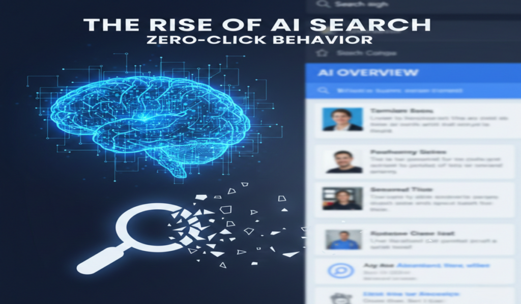 Why Generic Blogging No Longer Works in 2026 (And What Smart Creators Are Doing Instead) 3 Why generic blogging no longer works