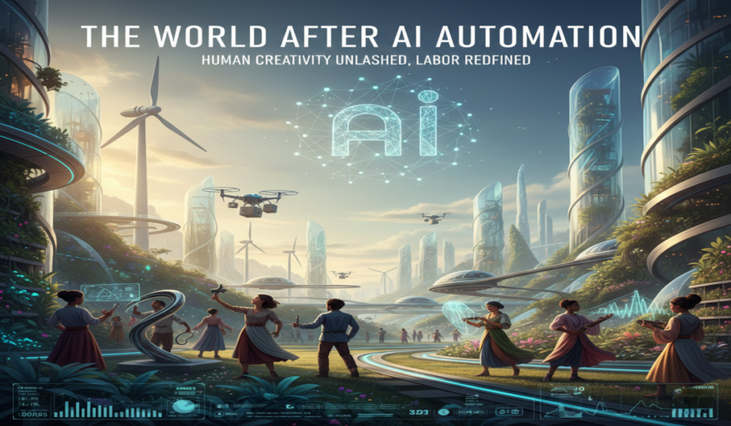 Future Skills Needed After AI Automation