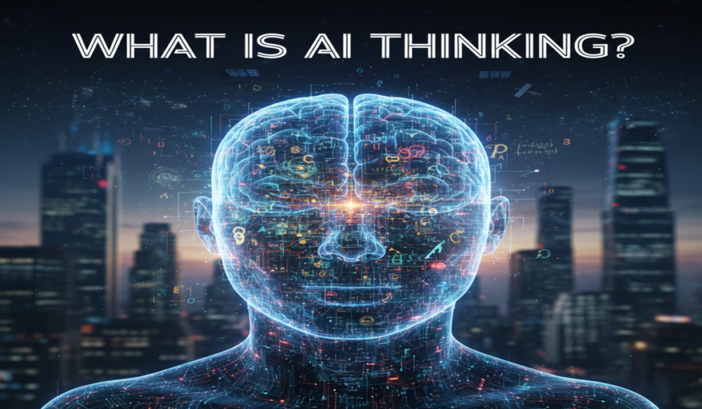 AI vs human thinking differences explained
