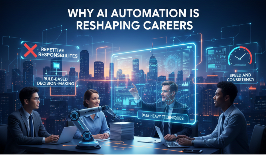 Future Skills Needed After AI Automation