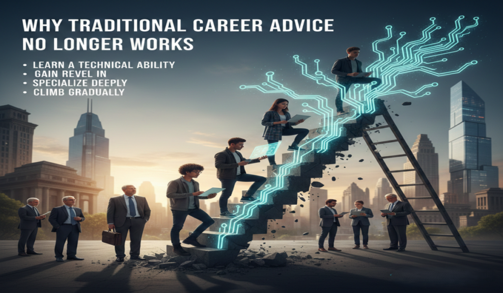 How to Stay Relevant in AI Driven World