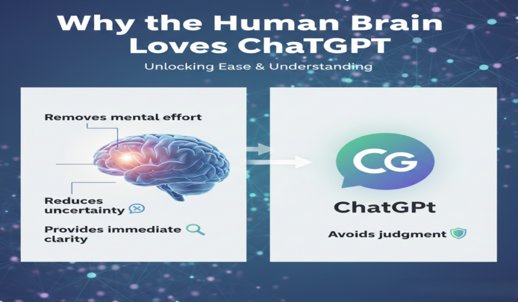 ChatGPT overdependence mental impact