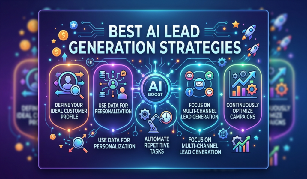 AI Lead Generation Tools and Strategies