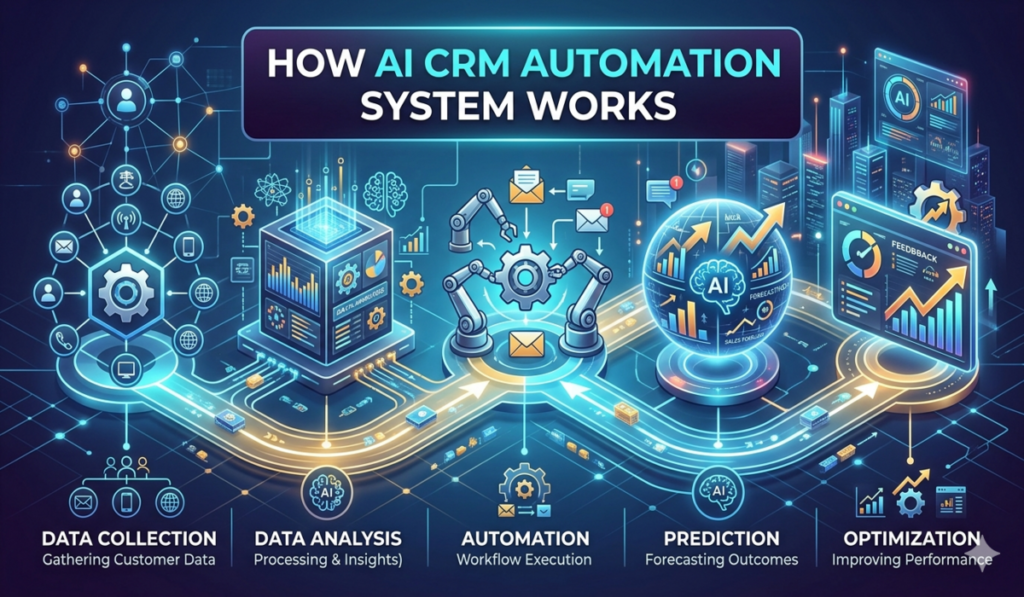 AI CRM Automation System