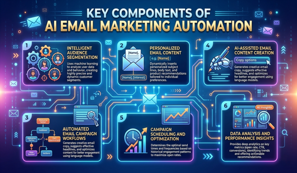 AI Email Marketing Automation: The Complete Guide to Smarter Email Campaigns(2026) 4 AI Email Marketing Automation