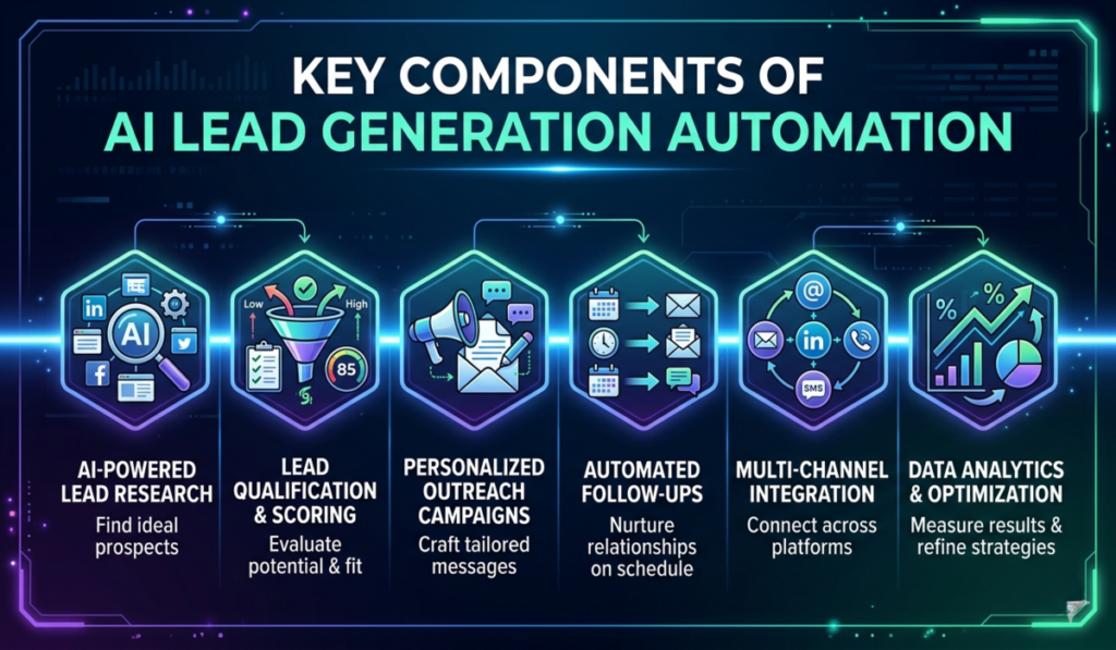 AI Lead Generation Automation