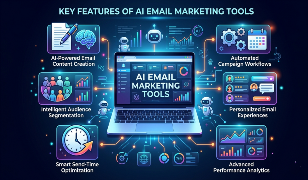 AI Email Marketing Tools