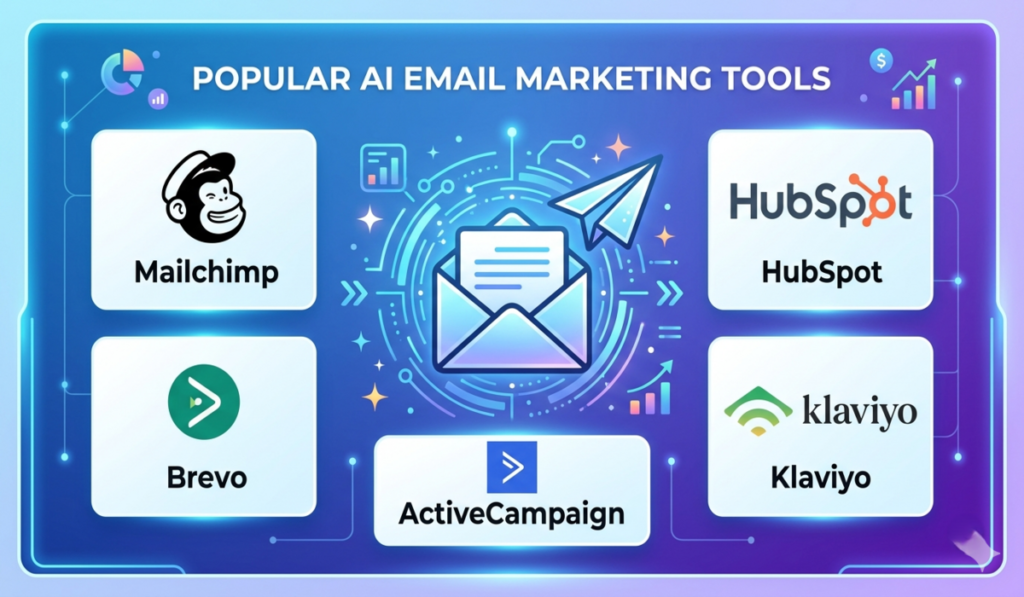 AI Email Marketing Tools