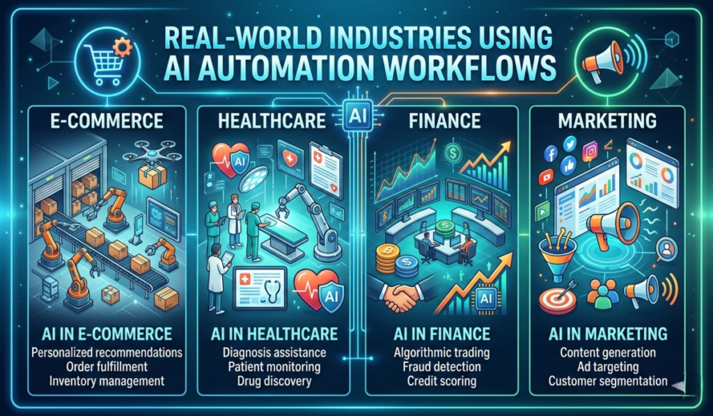 AI Automation Workflow Example