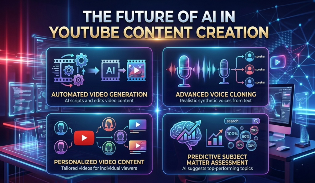 AI YouTube Automation System