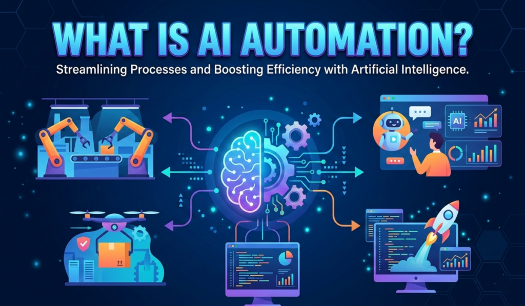 Benefits of AI Automation