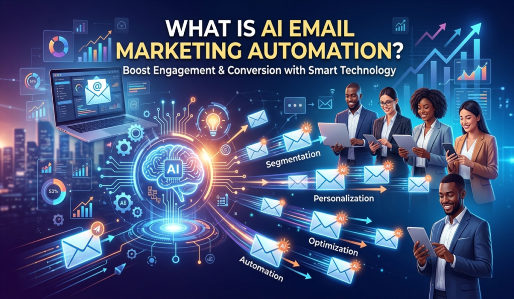 AI Email Marketing Automation: The Complete Guide to Smarter Email Campaigns(2026) 3 AI Email Marketing Automation