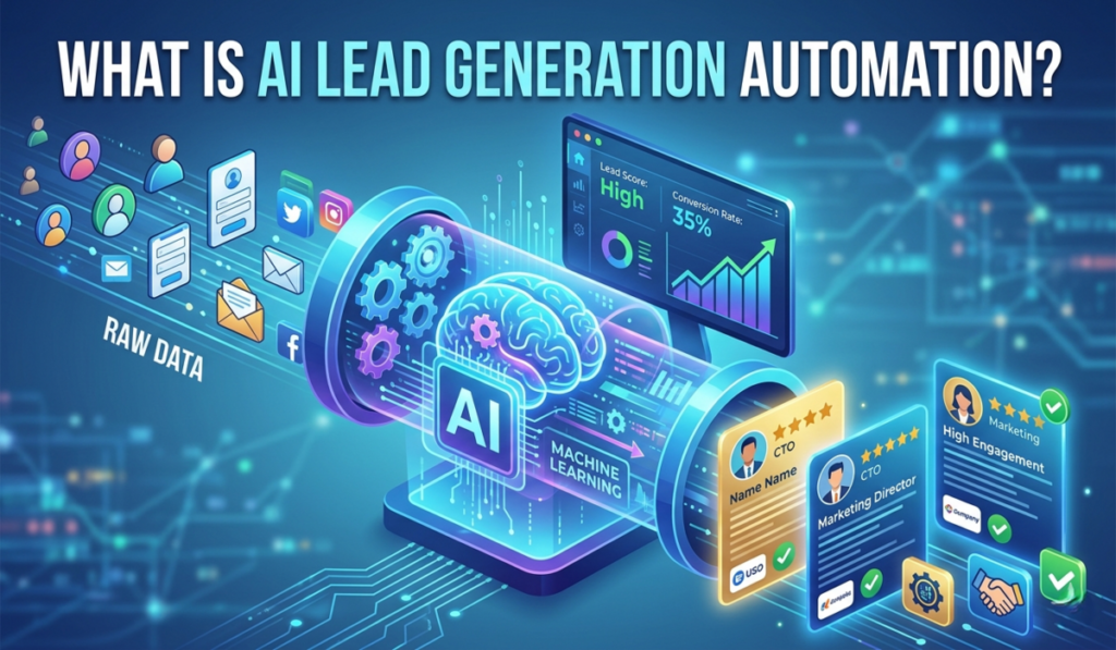 AI Lead Generation Automation