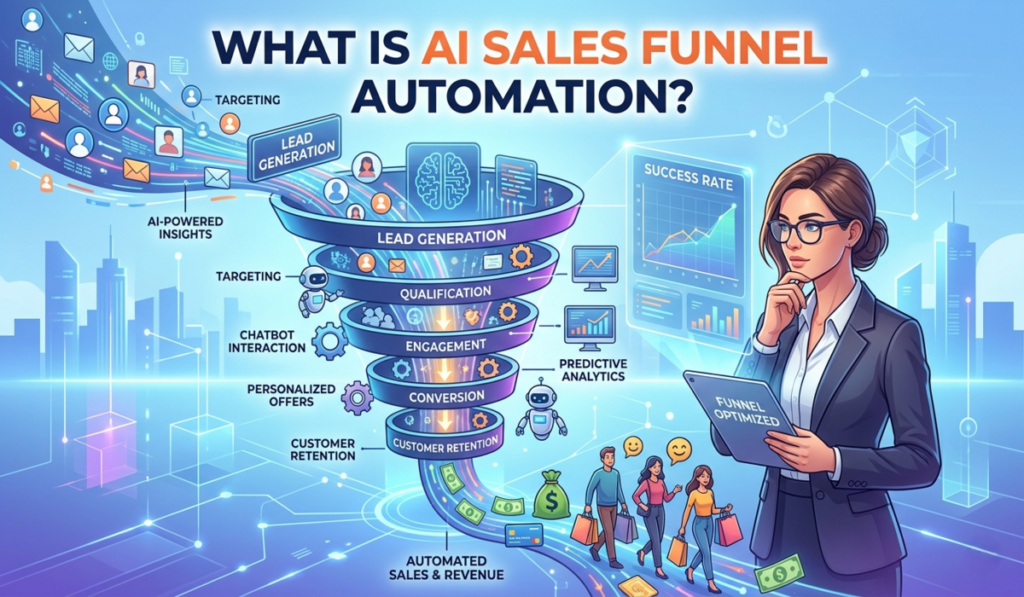 AI Sales Funnel Automation