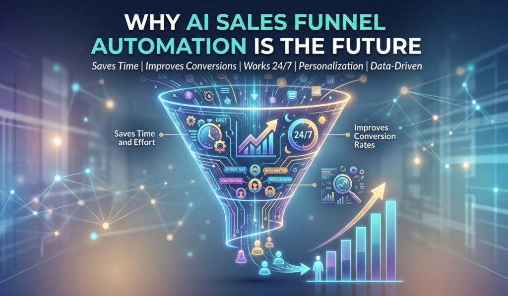 AI Sales Funnel Automation