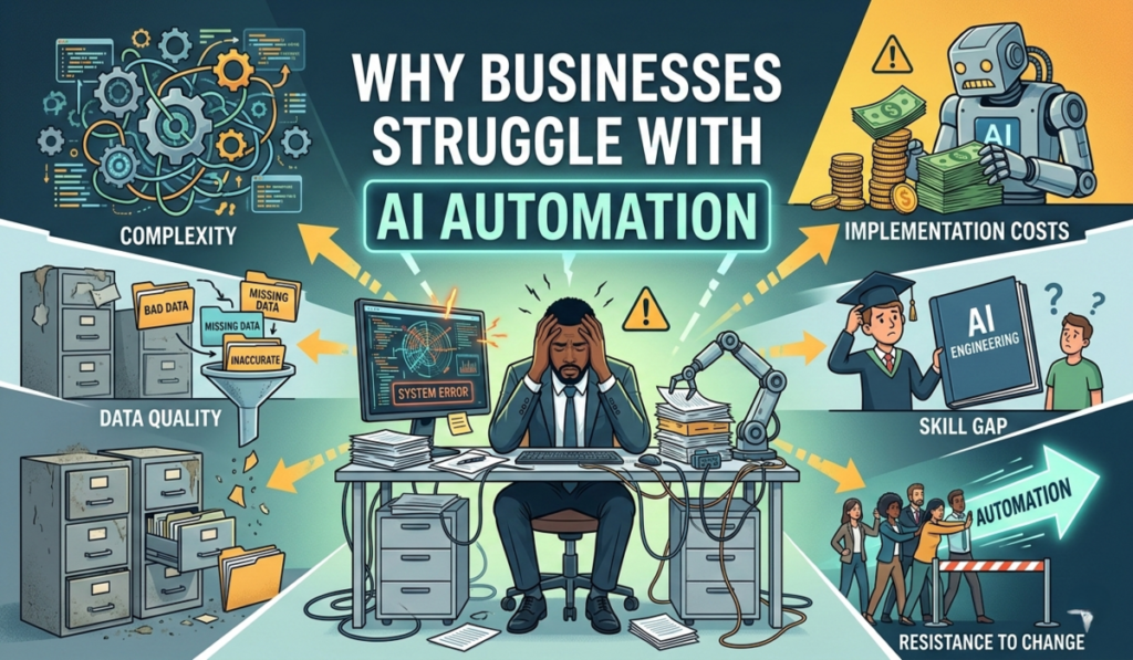 AI Automation Mistakes
