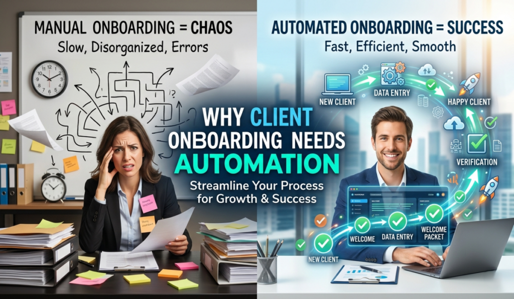 How to Automate AI Client Onboarding 2026: The Complete Step-by-Step Guide for Businesses 2 How to Automate AI Client Onboarding