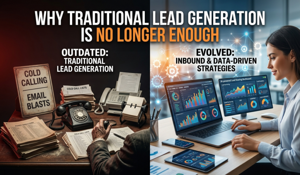 AI Lead Generation Automation