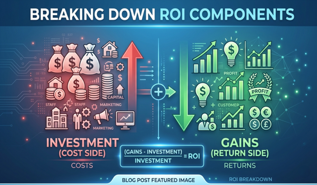 AI Automation ROI Calculation