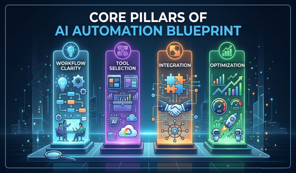 AI Automation Blueprint