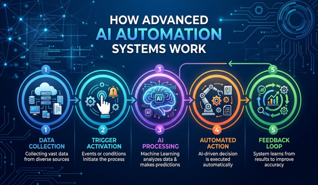 Advanced AI Automation Systems