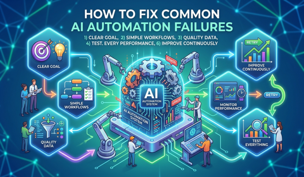 Common AI Automation Failures