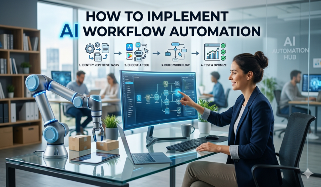 10 Best AI Workflow Automation Tools