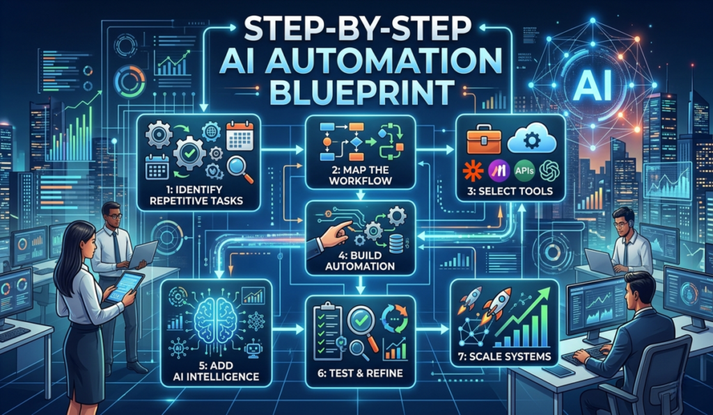 AI Automation Blueprint
