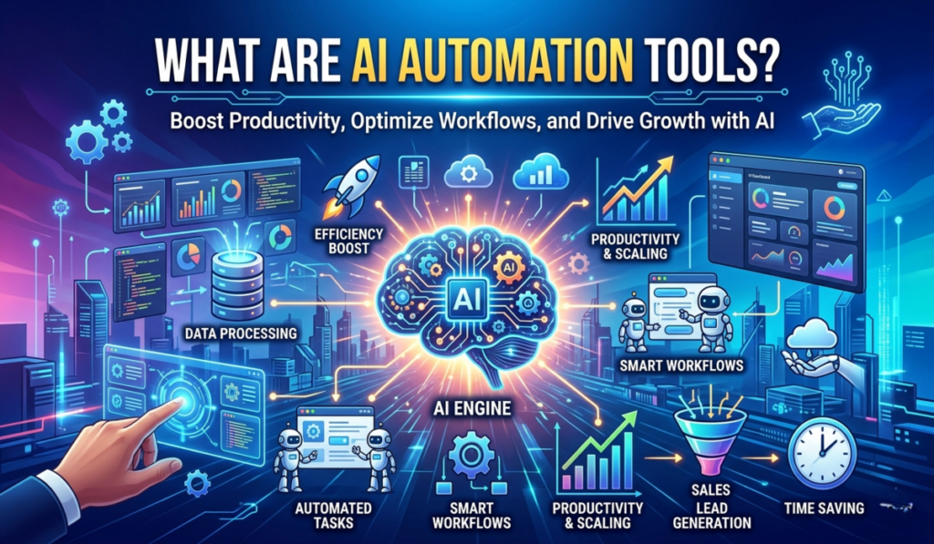 AI Automation Tools Comparison and How to Choose