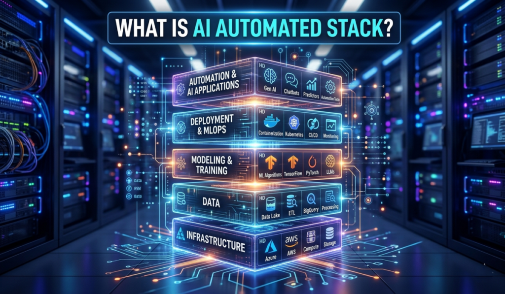 How to Build AI Automation Stack in 2026 – Complete Step-by-Step Guide 2 How to Build AI Automation Stack