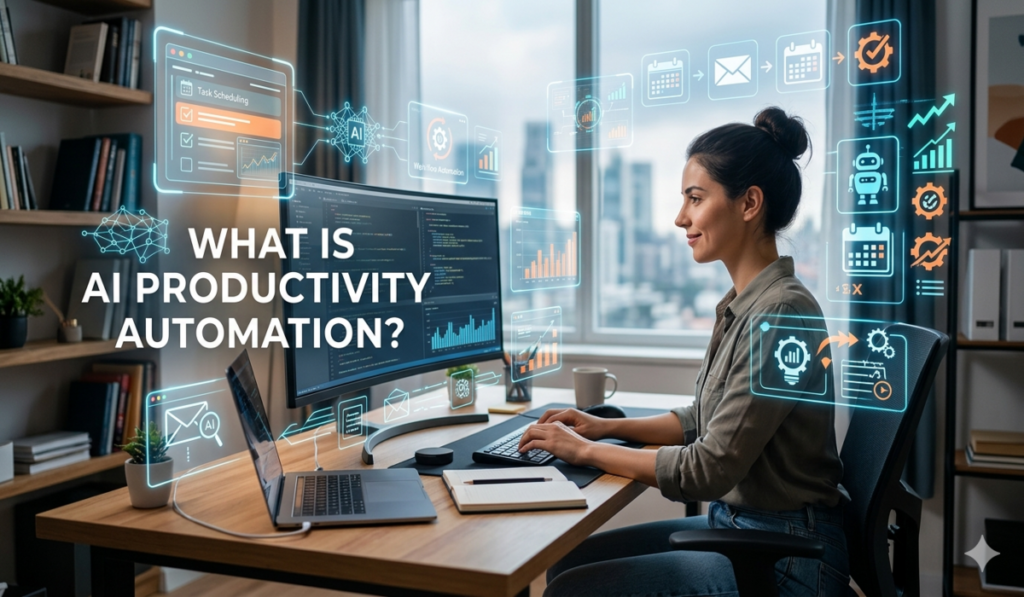 AI Productivity Automation Guide 2026 – Boost Efficiency & Save Time 2 AI Productivity Automation