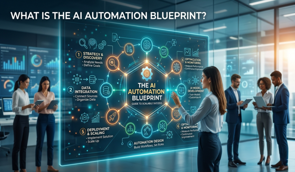 AI Automation Blueprint