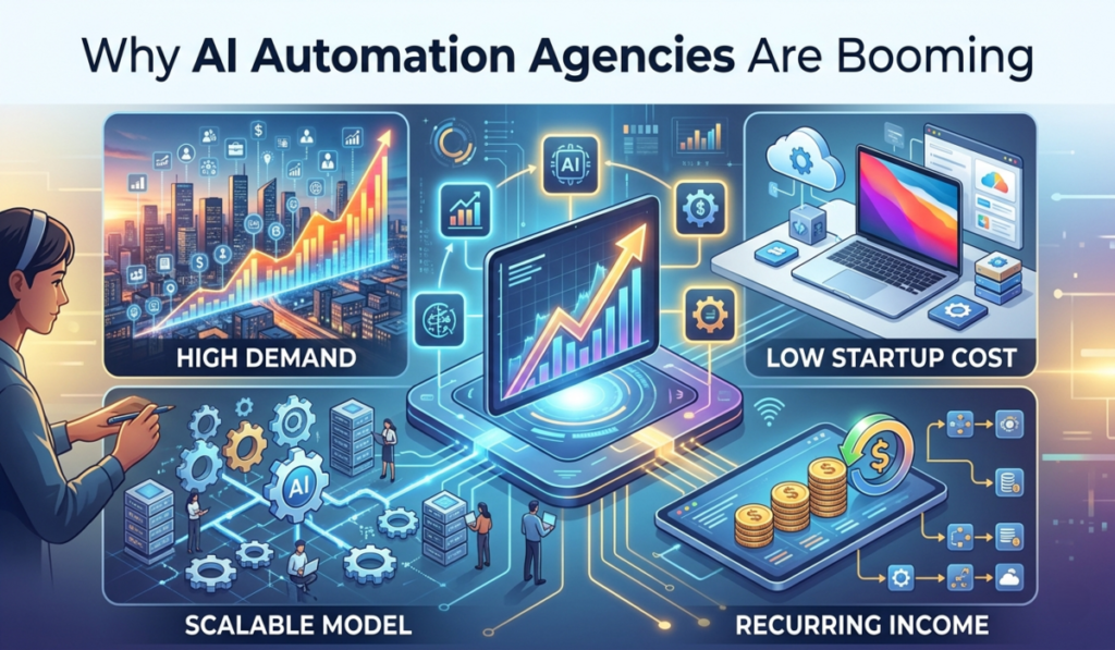 How to Build an AI Automation Agency System