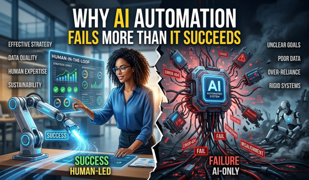 Common AI Automation Failures