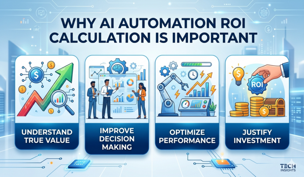 AI Automation ROI Calculation