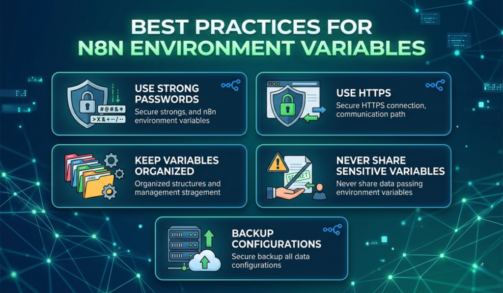 n8n Environment Variables
