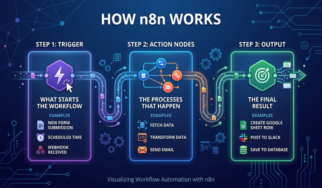 What is n8n