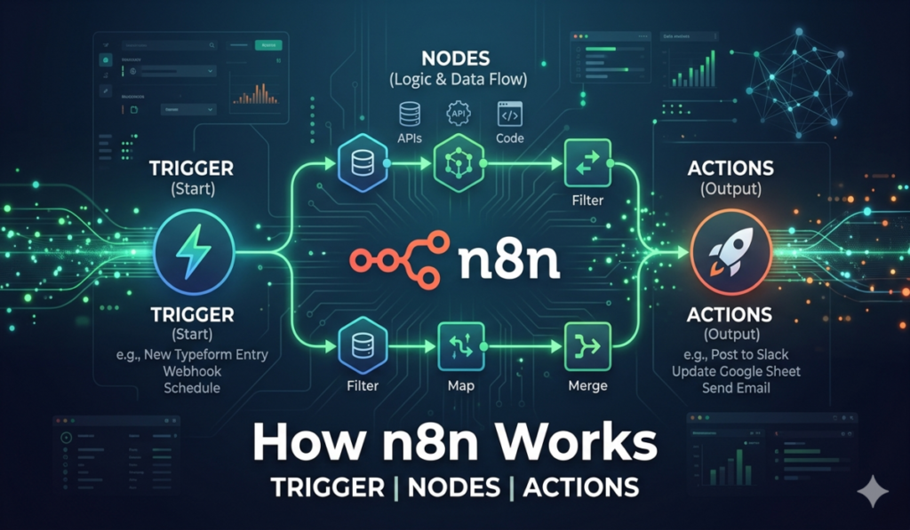 n8n Tutorial for Beginners
